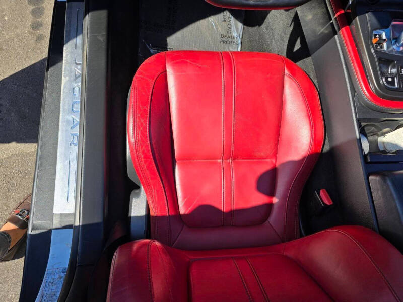 2014 Jaguar F-TYPE S