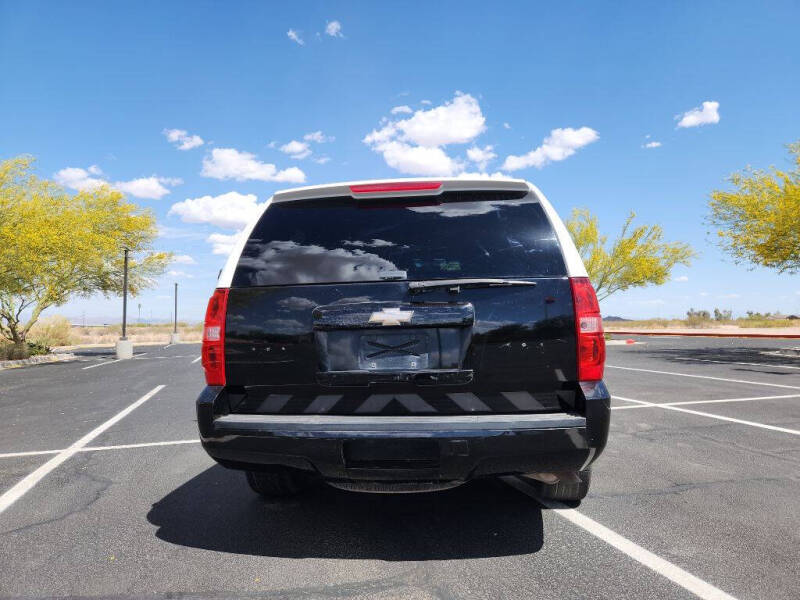 2010 Chevrolet Tahoe LS