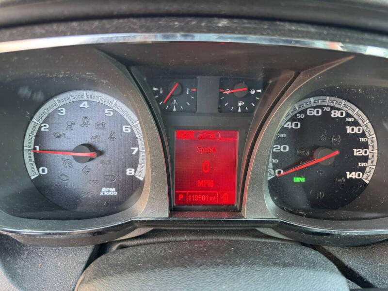 2015 GMC Terrain SLE-2