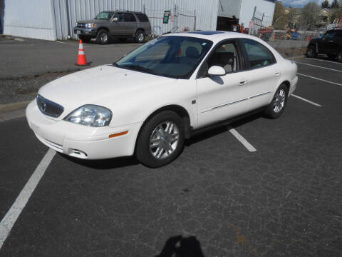2004 Mercury Sable LS Premium