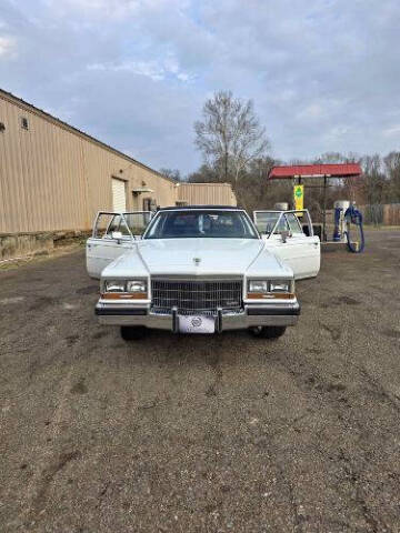 1989 Cadillac Brougham