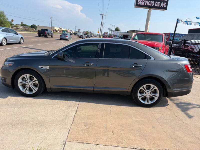 2018 Ford Taurus SEL