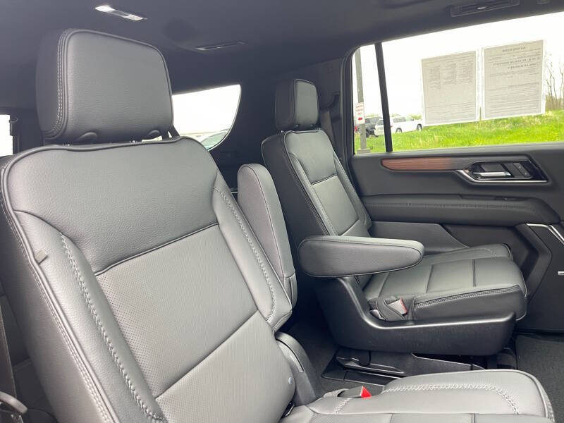 2025 GMC Yukon XL Denali