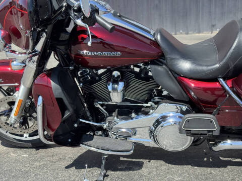 2017 Harley-Davidson ElectraGlide Ultra