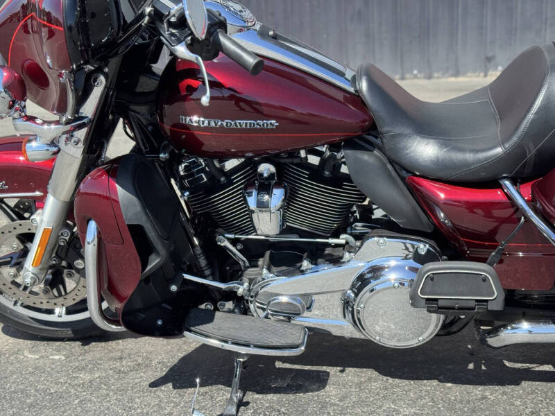2017 Harley-Davidson ElectraGlide Ultra