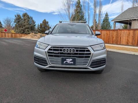 2018 Audi Q5 2.0T quattro Premium