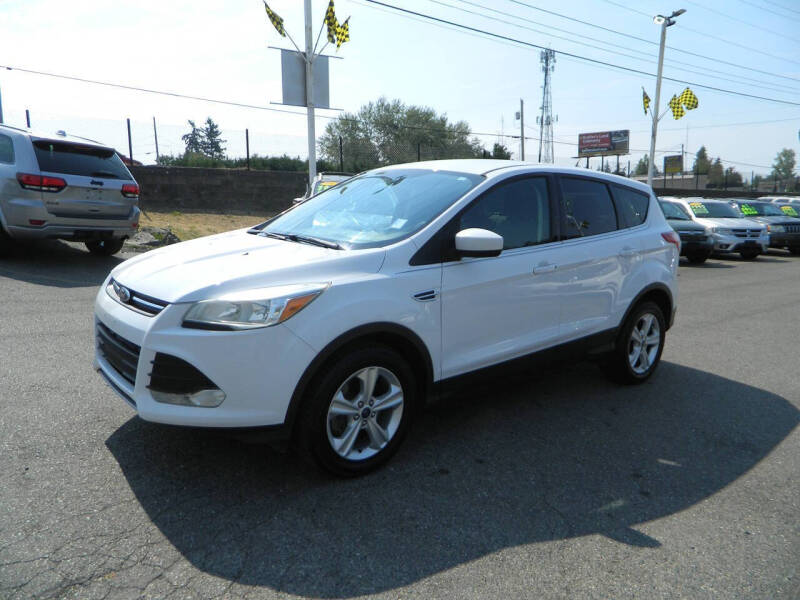 2015 Ford Escape SE