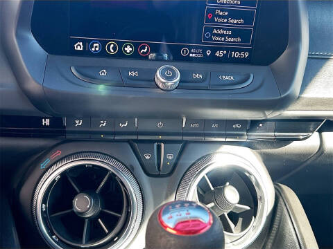 2022 Chevrolet Camaro SS