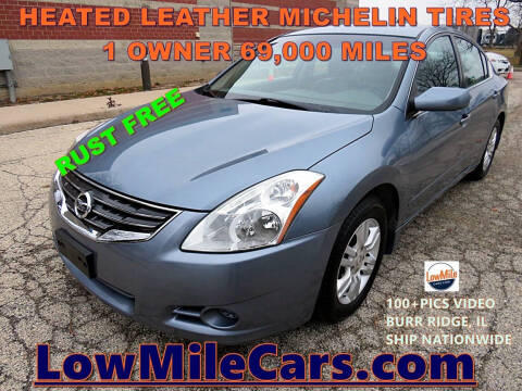 2011 Nissan Altima 2.5 S