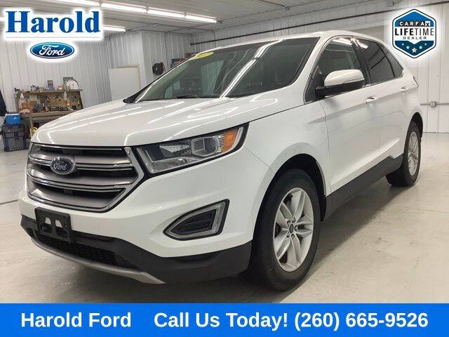2017 Ford Edge SEL