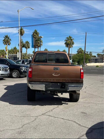 2011 Ford F-350 Super Duty Lariat