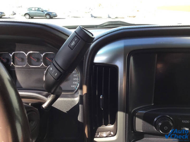 2016 Chevrolet Silverado 2500HD