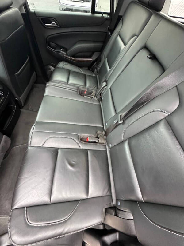 2020 Chevrolet Tahoe LT