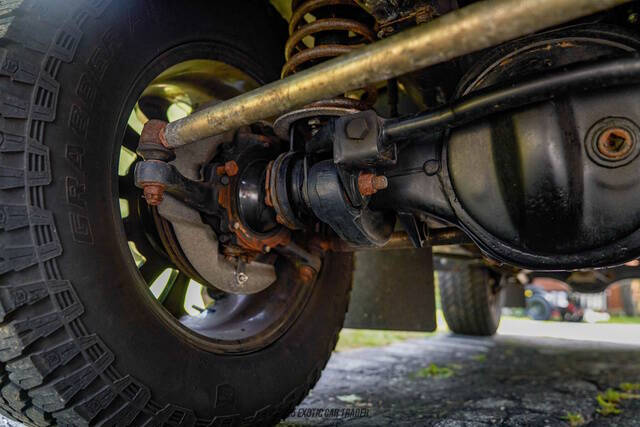 1996 Land Rover Defender