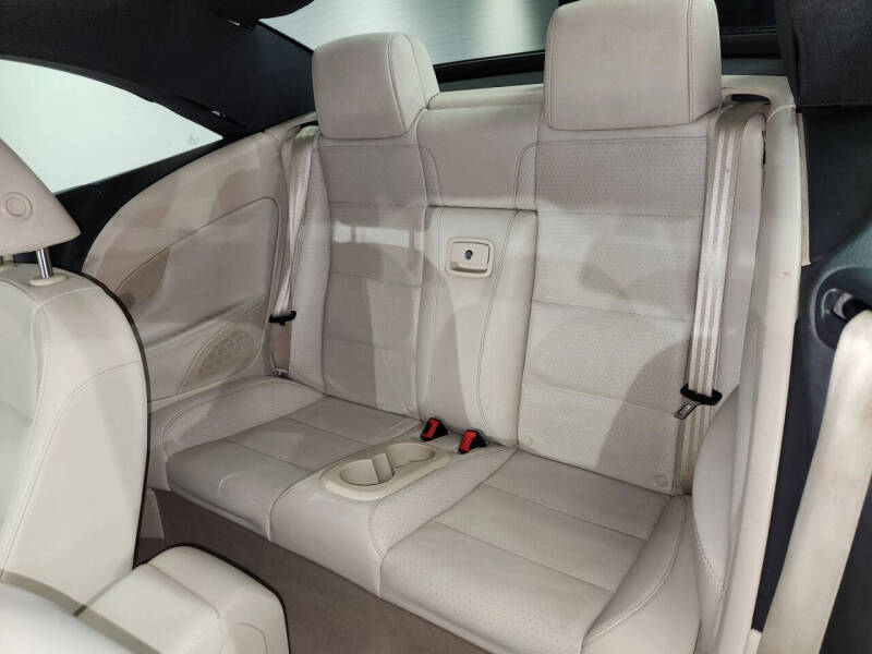 2012 Volkswagen Eos Komfort SULEV