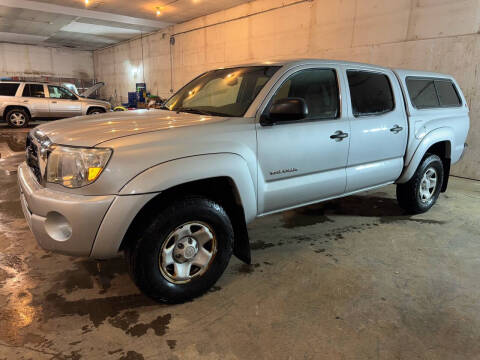 2011 Toyota Tacoma for sale at H & G Auto in Pine City MN