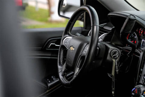 2019 Chevrolet Tahoe LT