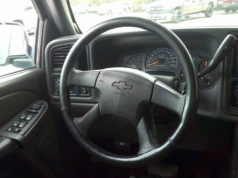 2006 Chevrolet Silverado 1500HD LT1