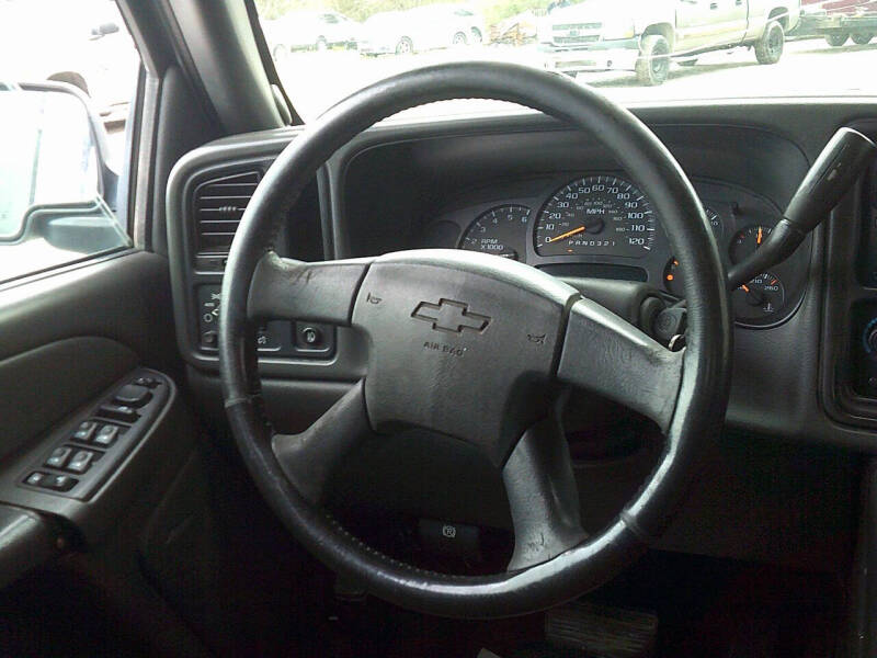 2006 Chevrolet Silverado 1500HD LT1