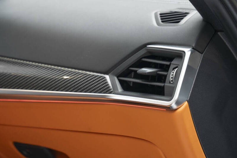 2023 BMW M3 Competition xDrive