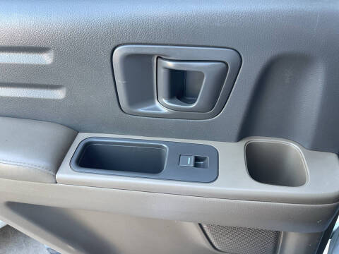 2007 Honda Ridgeline RTL