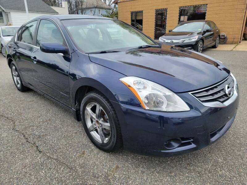 2012 Nissan Altima for sale at Citi Motors in Highland Park NJ