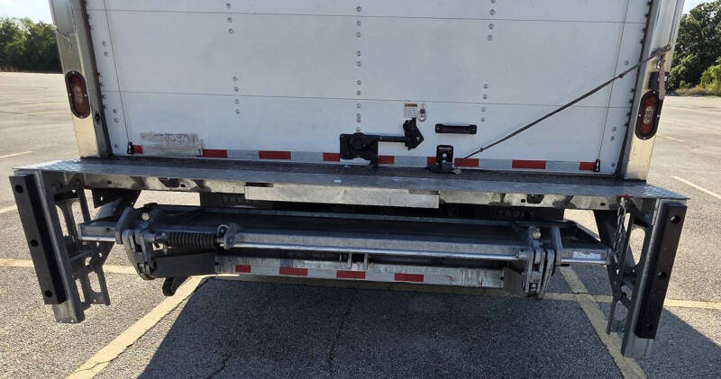 2021 Chevrolet 4500XD LCF