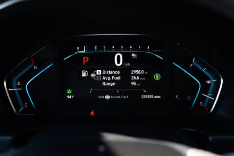 2021 Honda Odyssey EX