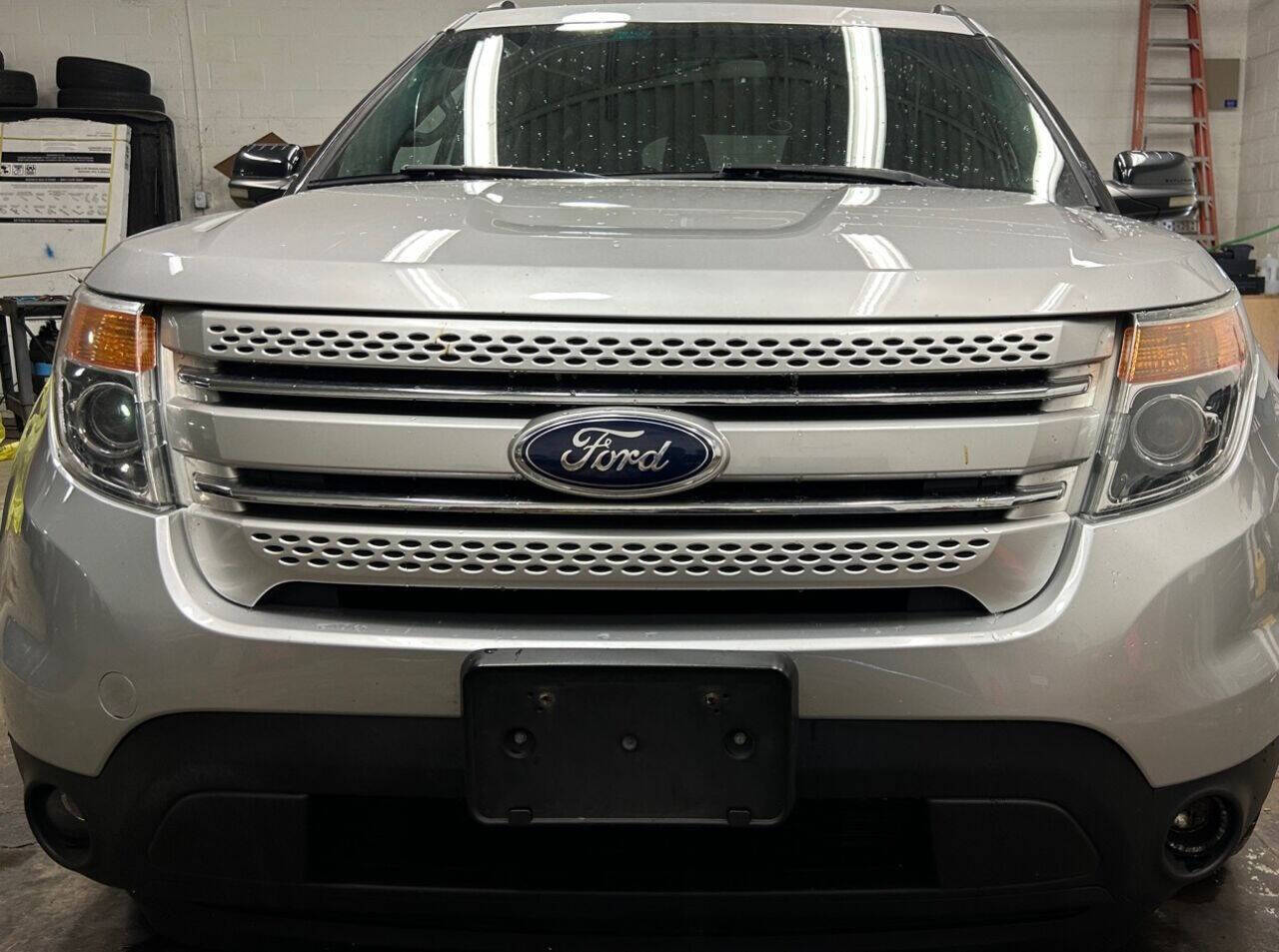 2012 Ford Explorer for sale at Paley Auto Group in Columbus, OH