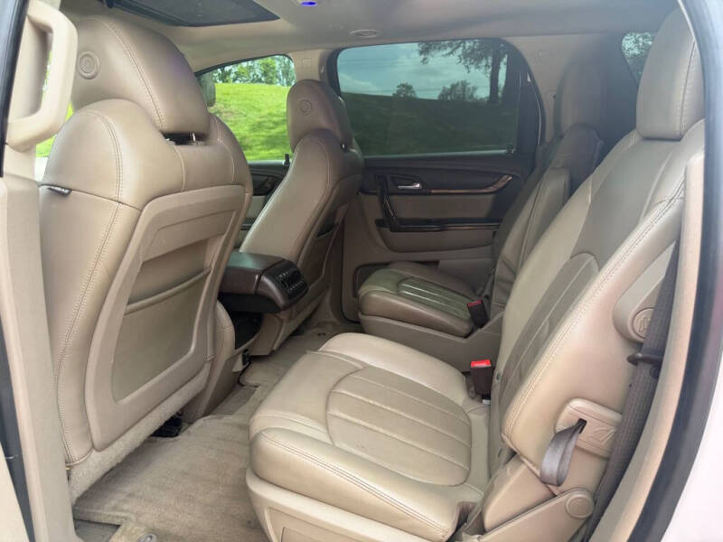 2016 GMC Acadia Denali
