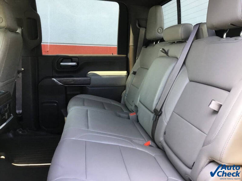 2020 Chevrolet Silverado 3500HD