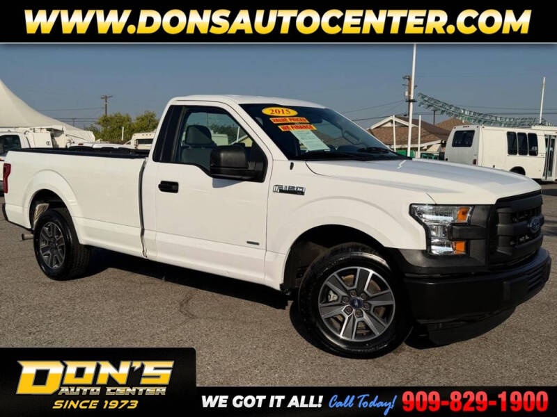 2015 Ford F-150