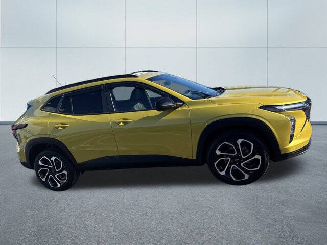 2024 Chevrolet Trax RS