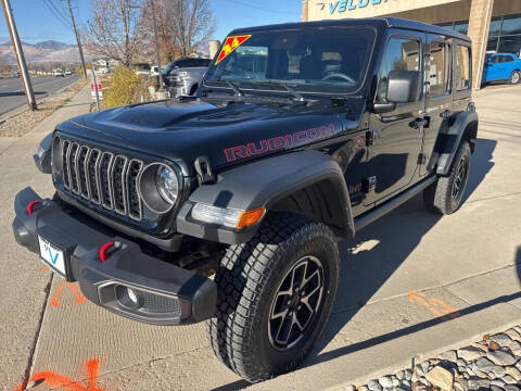 2024 Jeep Wrangler Rubicon