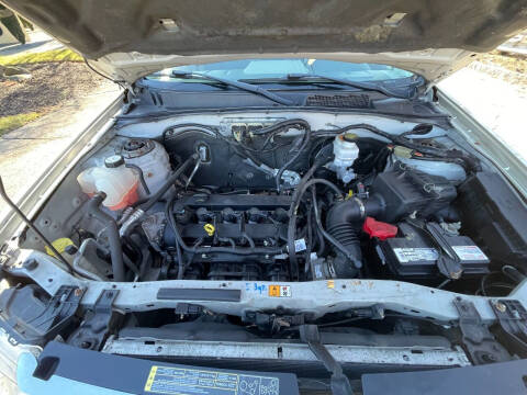 2011 Ford Escape XLS