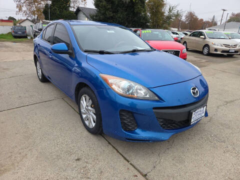 2012 Mazda MAZDA3 i Touring