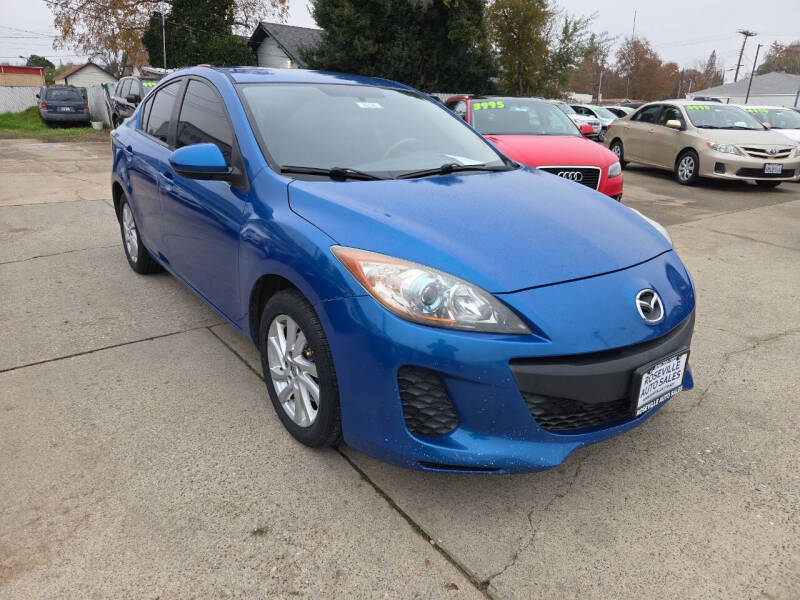 2012 Mazda MAZDA3 i Touring