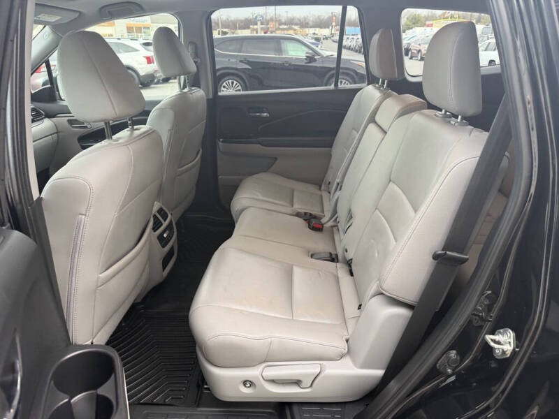 2018 Honda Pilot EX-L