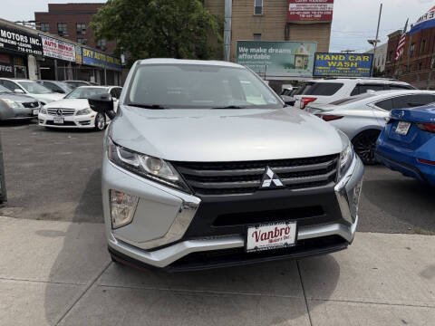 2019 Mitsubishi Eclipse Cross Special Edition