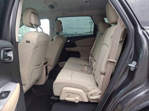 2016 Dodge Journey SE