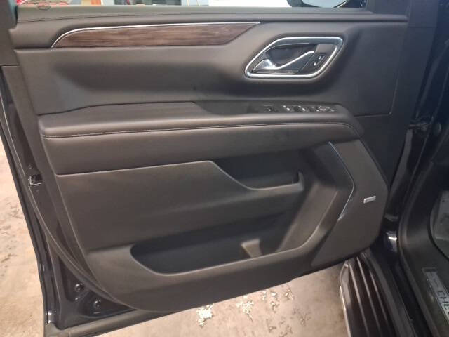 2021 Chevrolet Tahoe LT