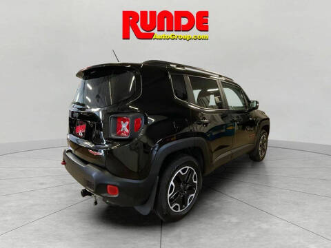 2015 Jeep Renegade Trailhawk
