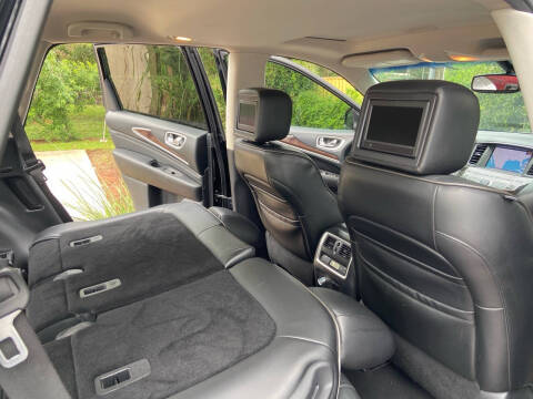 2013 Infiniti JX35