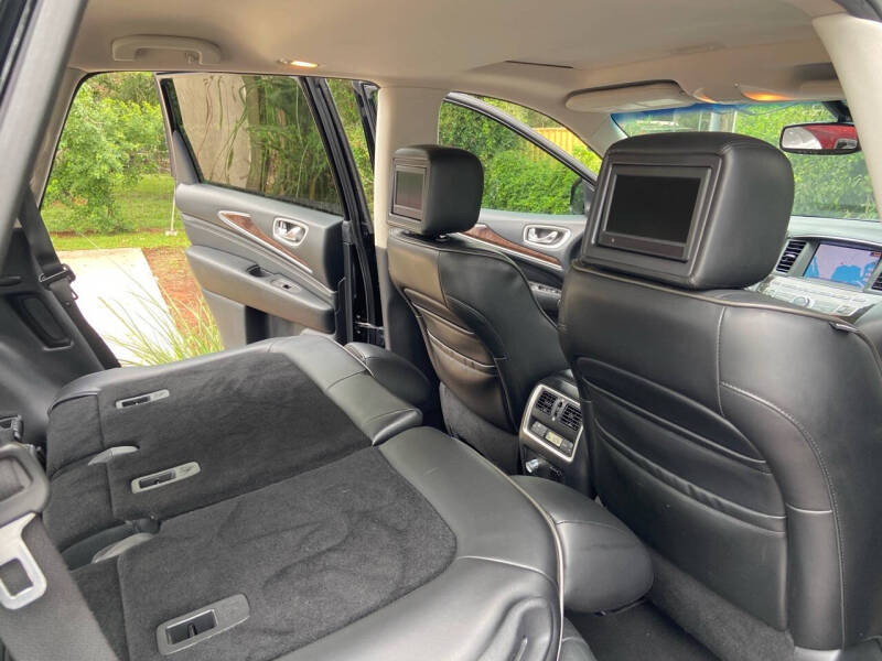 2013 Infiniti JX35