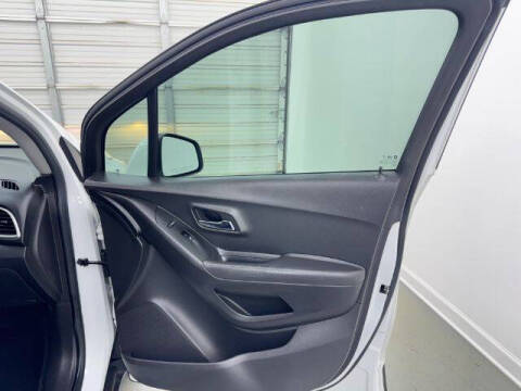 2019 Chevrolet Trax LT