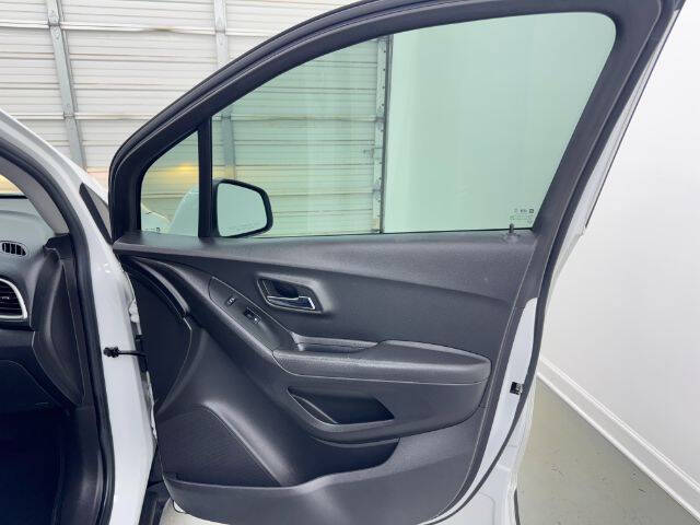 2019 Chevrolet Trax LT