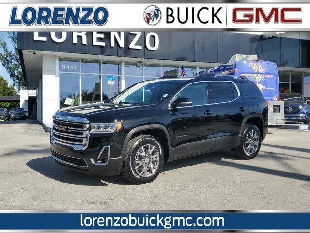 2021 GMC Acadia for sale at Lorenzo Buick GMC in Miami FL