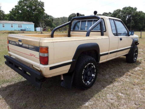 1988 Mitsubishi Mighty Max