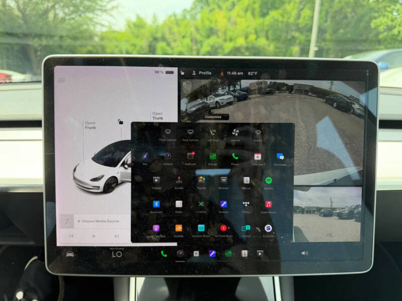 2020 Tesla Model 3 Long Range