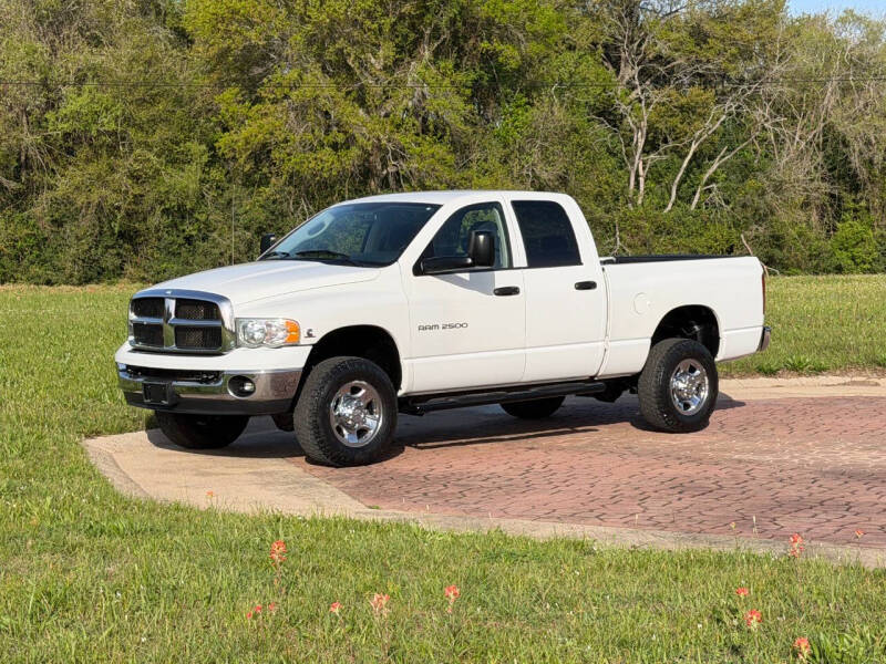 2005 Dodge Ram 2500 SLT